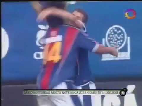 Video — Gol vs Boca Juniors