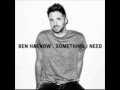 Ben Haenow - Something I Need - (Instrumental ...