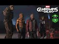 Marvel S Guardians Of The Galaxy Chapter 11 Mind Over Matter Xbox Series X 60FPS