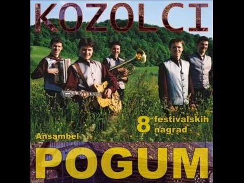 Ansambel Pogum - Pogumni stric