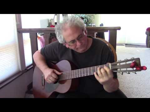 Gypsy Stroll - Richard S. Saslow