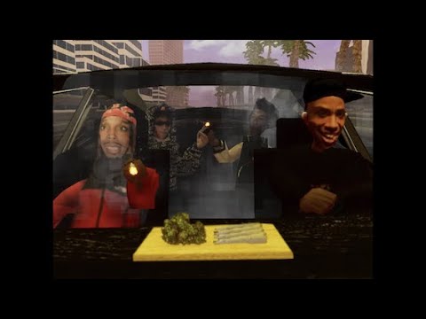 EYEDRESS - SMOKE & MIRRORS FEAT. NA-KEL SMITH & BOOFPAXKMOOKY (OFFICIAL VIDEO)