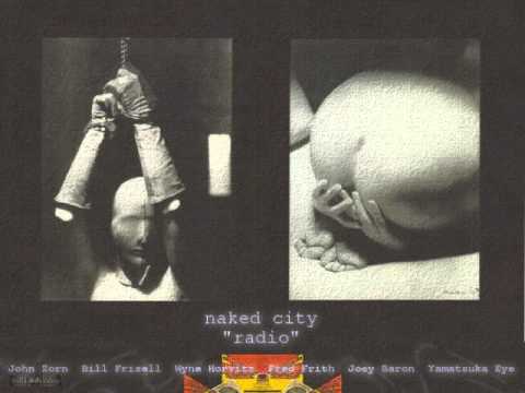 Naked City- The Vault