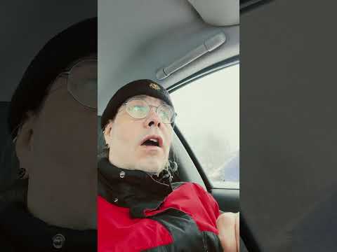 Nyt odotellaan autossa