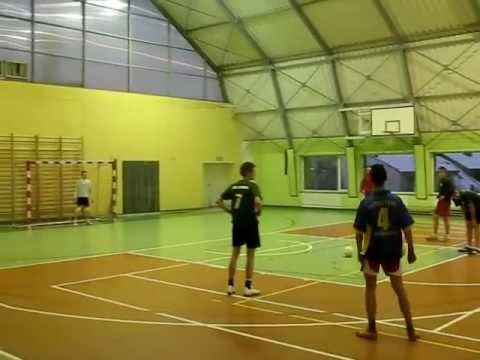 13.02.2013 r   Płomień Janowiec -- RKS CHUWDU   SHLPN  14-kolejka.(1)