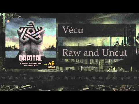 Frequencerz - Raw and Uncut (Vécu remix)