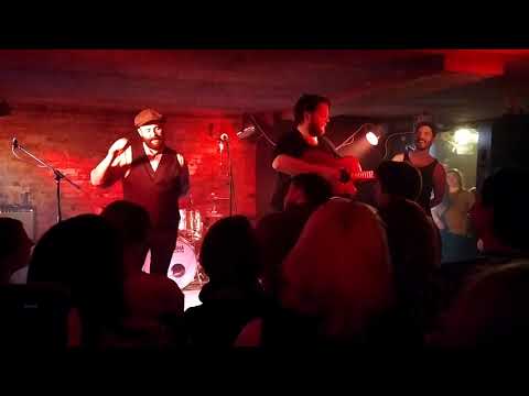 The Eskies - Death to the Sentry, Live in Prague 6.4.2019