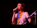 Tove Styrke - Ego [in 4K] (NYC DEBUT live @ the ...