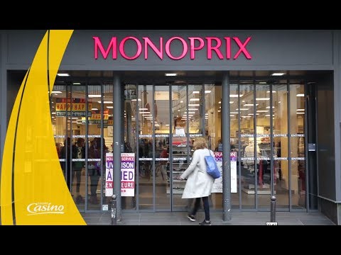 Monoprix: entregas domiciliares em menos de uma hora