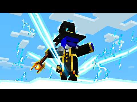 I Became the Most POWERFUL Wizard in Irons Spells 'n' Spellbooks