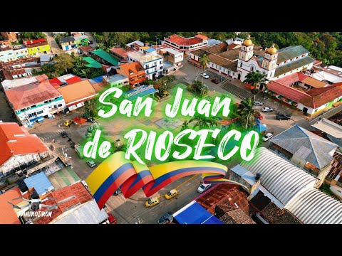 San Juan de Rioseco: uno de los pueblos más tranquilos de Cundinamarca 🇨🇴