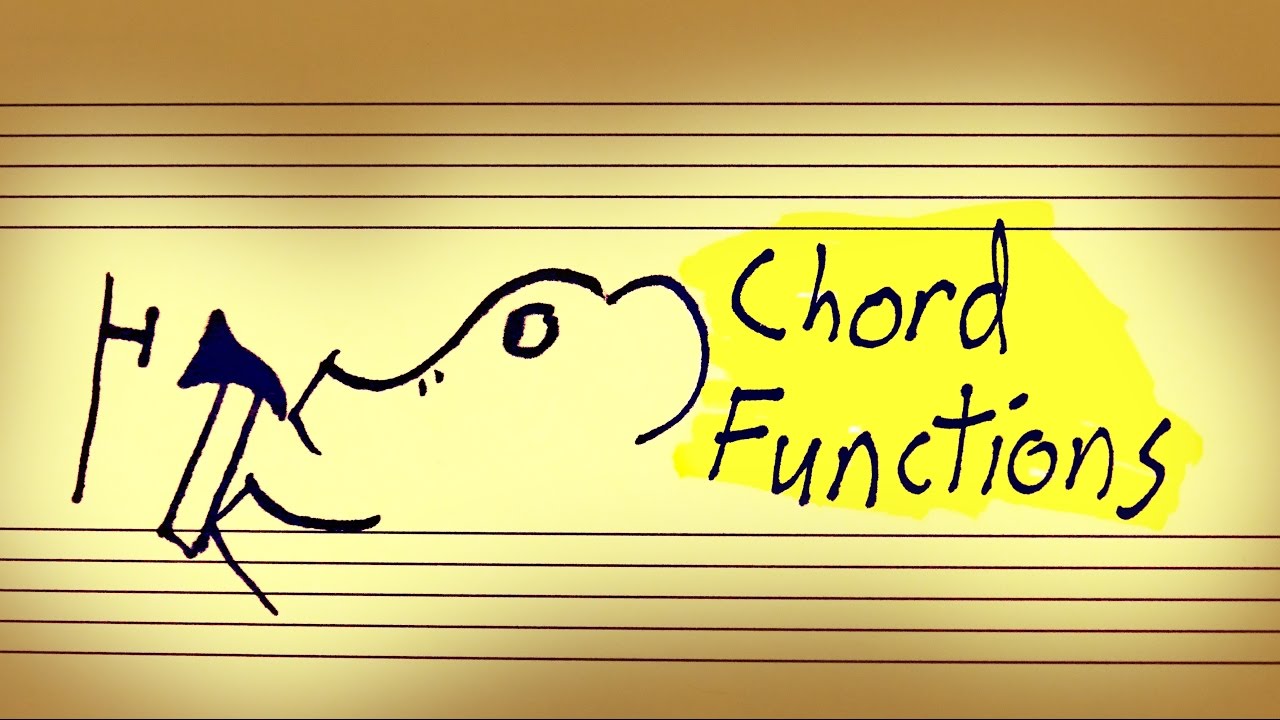 Building Blocks: The Job Of A Chord
