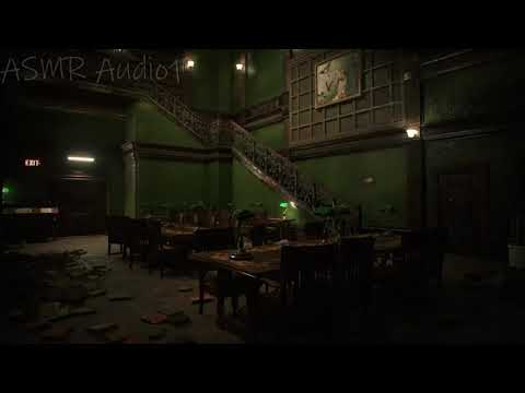 Resident Evil 2 OST Library Theme 1 Hour Loop ~(Nostalgic Vibes)~