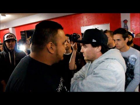 Mista Dave vs Kidd Wite