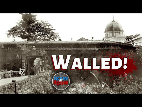 GOOSEBUMPS! DUNGEONS INSIDE THE WALLED CITY! NOON AT NGAYON SERIES