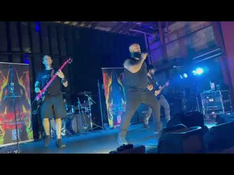 Promotional video thumbnail 2 for Inside The Fire - Disturbed Tribute Band
