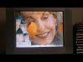 Opening To The Little Mermaid 1998 VHS