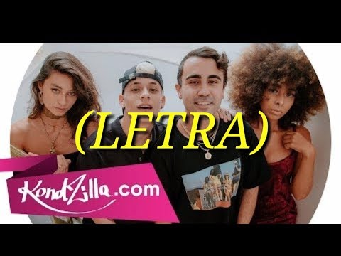 Mc Pedrinho e Frankie Carrera - Mi Amor (Letra)