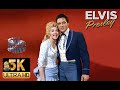 Elvis Presley  AI 5K Restored - Beginner's Luck 1966
