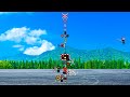 Super Huge Railroad Crossing Tower