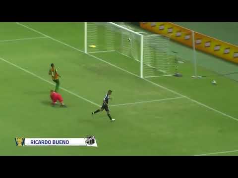 Ricardo Bueno - 17.01.2019 - Ceará 5 x 0 Sampaio Correa - Copa do Nordeste - 1ª Rodada