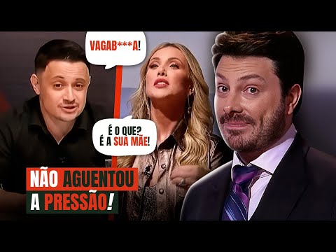 CONVIDADOS QUE NÃO AGUENTARAM A PRESSÃO DO "RODA SOLTA"!