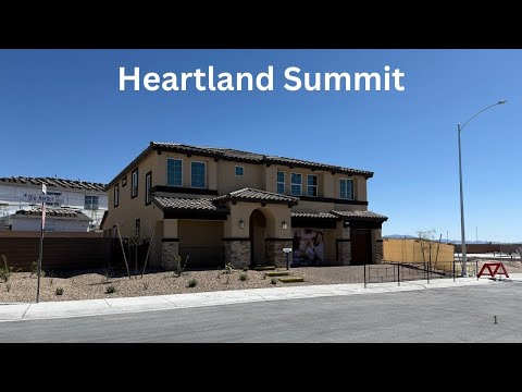 Heartland Summit by DR Horton New Homes For Sale / Multi Gen Suite /4425 sf 5Bd, 3 5Ba From  $811k +