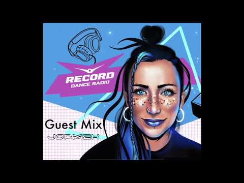 Lady Waks @ Record Club #721 GUEST MIX JORMEK (23-03-2023)