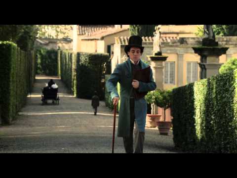 Il giovane favoloso - Passeggiata