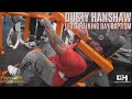 DUSTY HANSHAW | FULL LEGS WORKOUT | BAPTIZING THE BOY FROM THE SOUTH