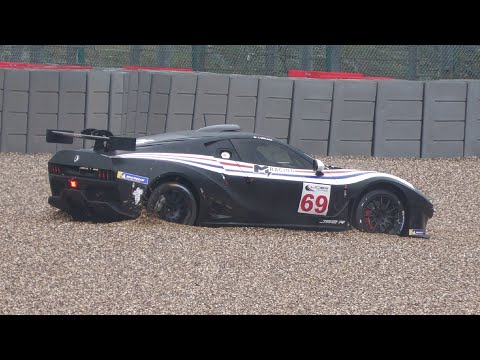 ELMS 4 Hours of Spa 2022 - Ligier European Series - SPINS & ACTION