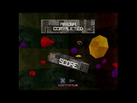 ASSAULT RIGS (PS1) - Gameplay Original Hardware 1080/50