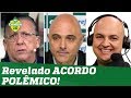 A Globo ODIOU! Palmeiras E Esporte Interativo Têm Acordo POLÊMICO Revelado!
