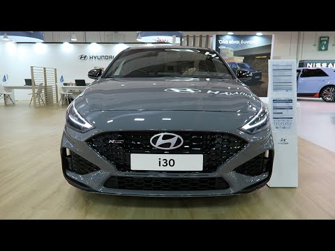 NEW 2026 Hyundai i30 - Exterior & Interior