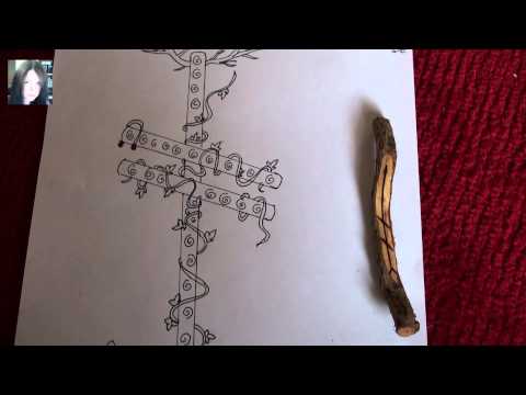 Connecting to Ogham Gort or Ivy