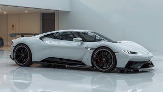LOBINI H1 2026! O Supercarro Brasileiro Que Vai Enfrentar Porsche e BMW! 🇧🇷🚀 NOVO