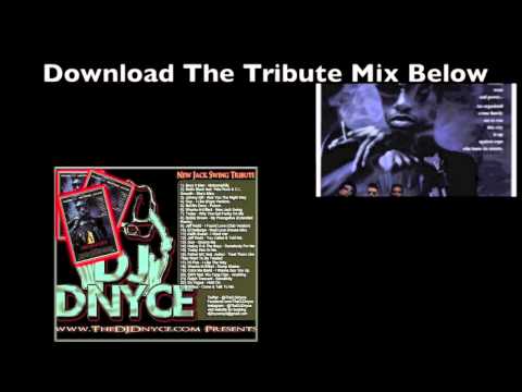 Father MC feat. Jodeci - Treat Them Like They Want To Be Treated [NJS Tribute Mix] @TheDJDnyce