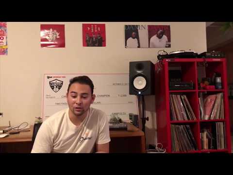 Goldie Awards 2018 - DJ Battle Finalist - Matsu