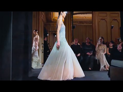 Giorgio Armani Privè Haute Couture | Spring/Summer 2026 | Haute Couture Week
