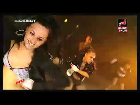 m.pokora dangerous (live nrj music tour à Nantes )