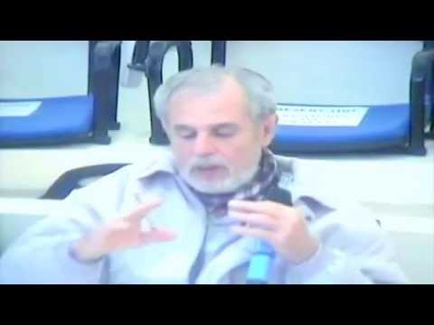 ARLINDO CONSCIENCIÓLOGO QUESTIONADOR VETERANO