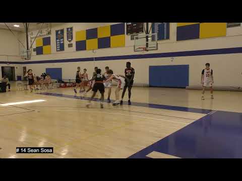 Sean Sosa ABC Season