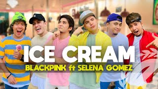 Download lagu ICE CREAM by Blackpink ft Selena Gomez | Zumba | Pop | TML Crew Kramer Pastrana mp3 Download lagu ICE CREAM by Blackpink ft Selena Gomez | Zumba | Pop | TML Crew Kramer Pastrana mp3