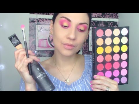 MAYOR PIGMENTACION EN TUS SOMBRAS DE MAQUILLAJE-Bren EsAv