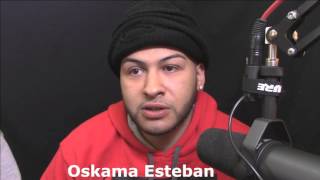 Gems Radio  DJ Paedae interview Oskama Esteban 11/12/15