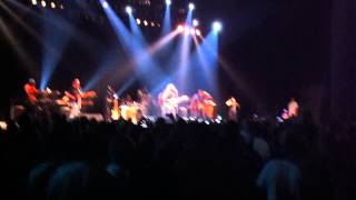 Ziggy Marley - Justice - Get Up Stand Up - War - Tomorrow People  - 14-04-13 - HSBC Brasil