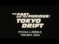 The Fast And The Furious Tokyo Drift 2006 Theatrical Trailer 35mm FLAT 5 1