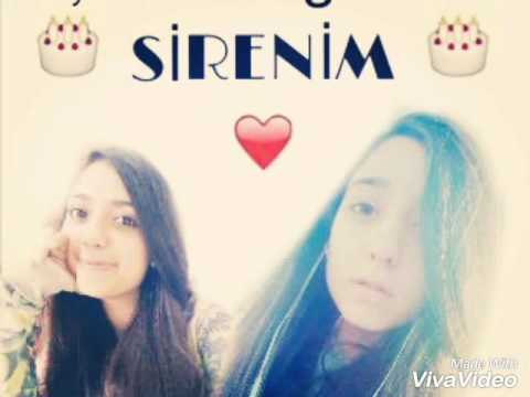 Seren Suel'in doğum günü