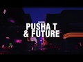 Baauer - Kung Fu (Lyric Video) [Feat. Pusha T & Future)