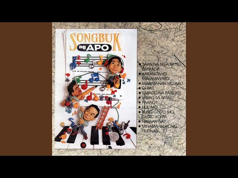 Saan Na Nga Ba'Ng Barkada